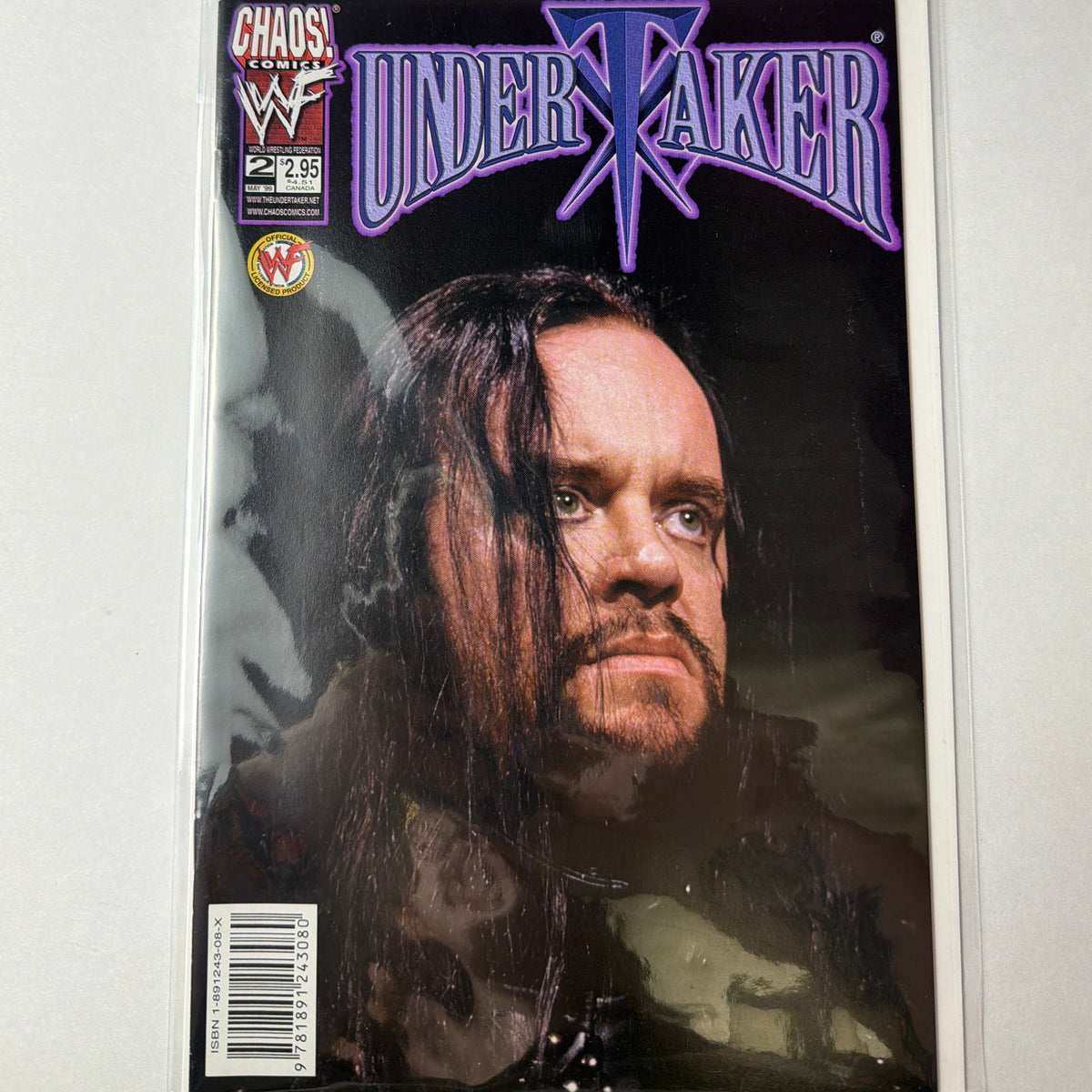 Undertaker #2 (VF+)