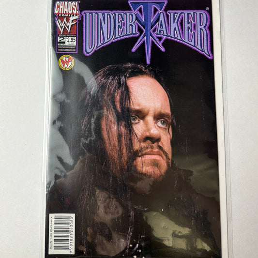Undertaker #2 (VF+)