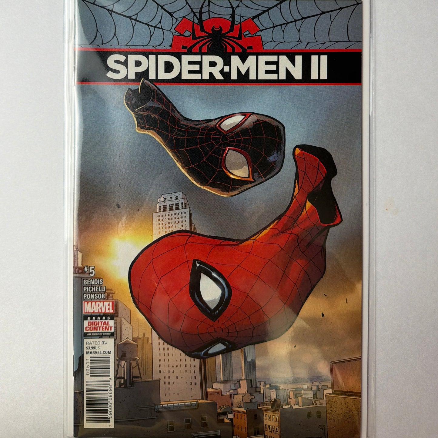 Spider-Men II #5