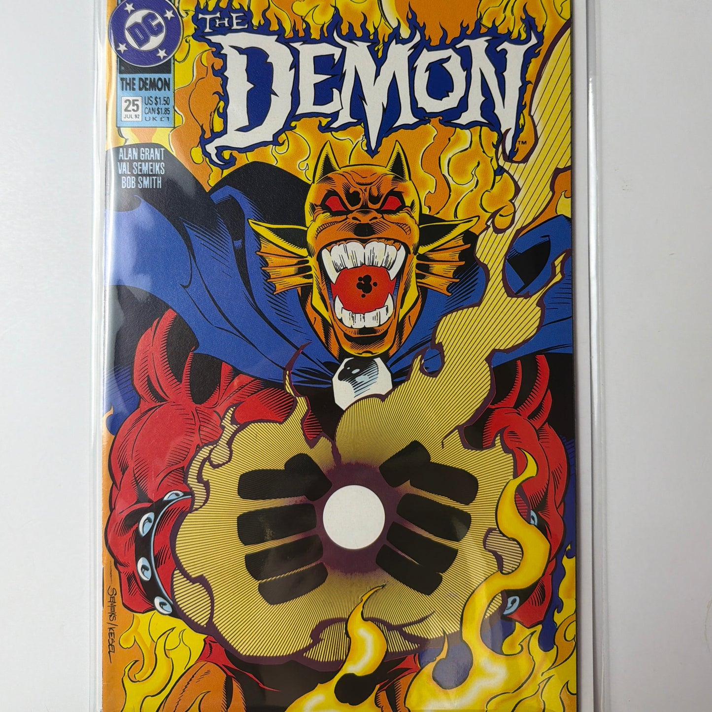 The Demon #25