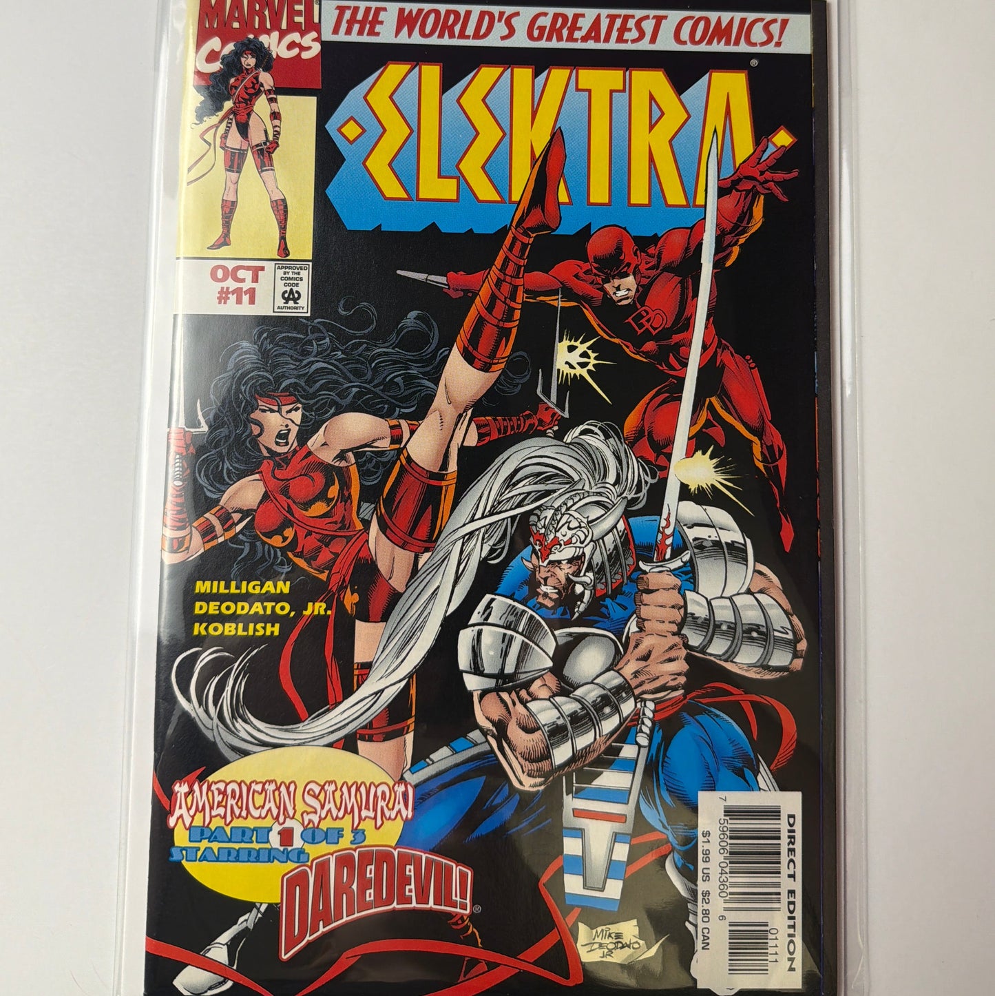 Elektra #11