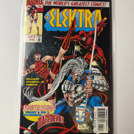 Elektra #11