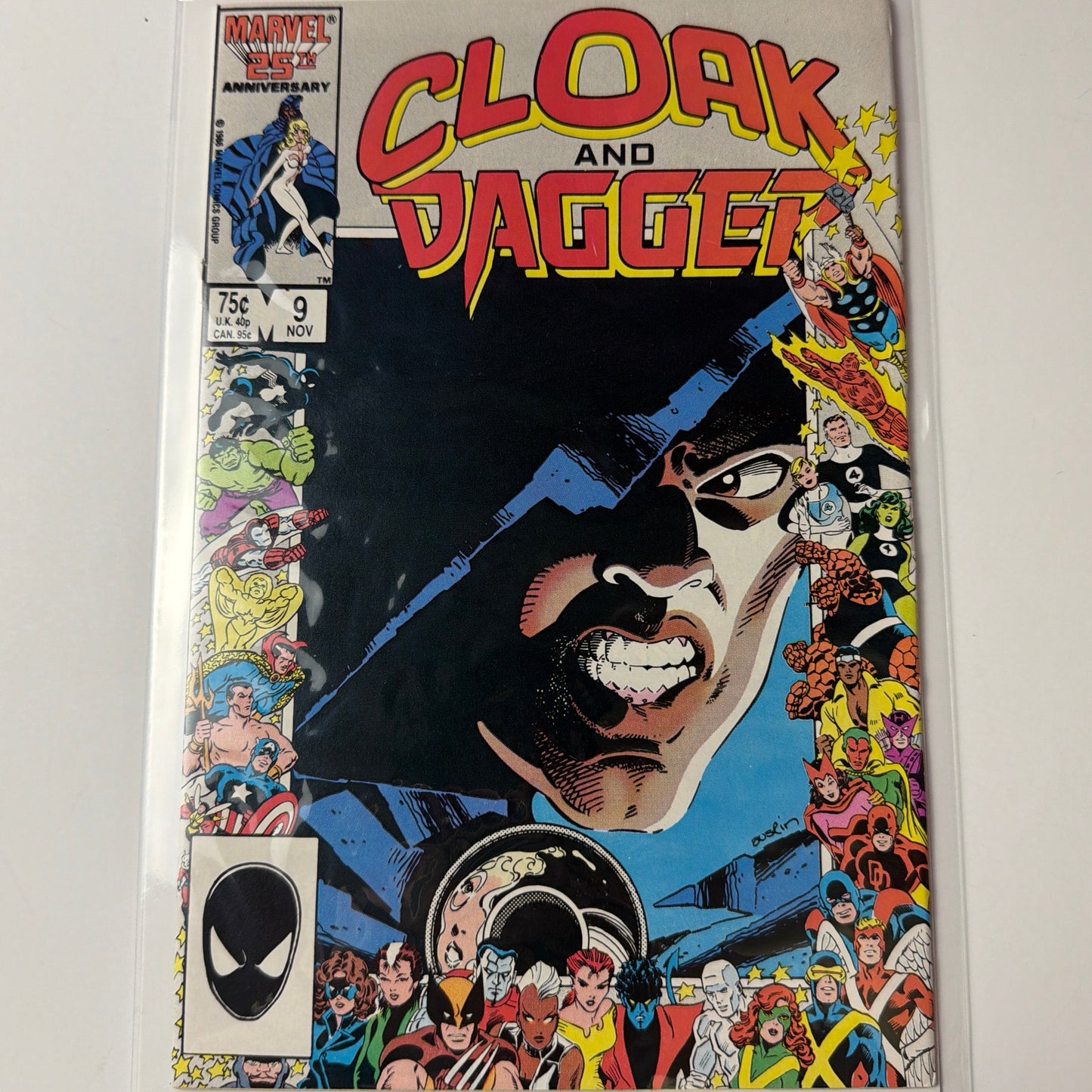 Cloak and Dagger #9