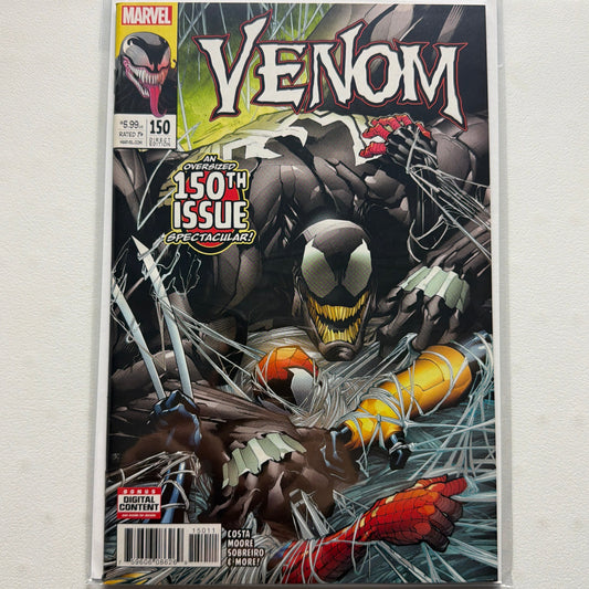 Venom #150 (NM-)