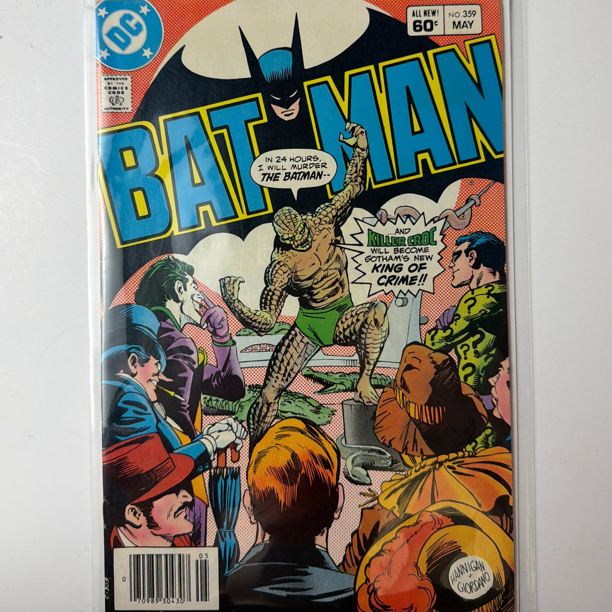 Batman #359
