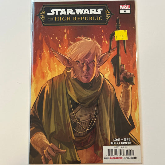 Star Wars the High Republic #6