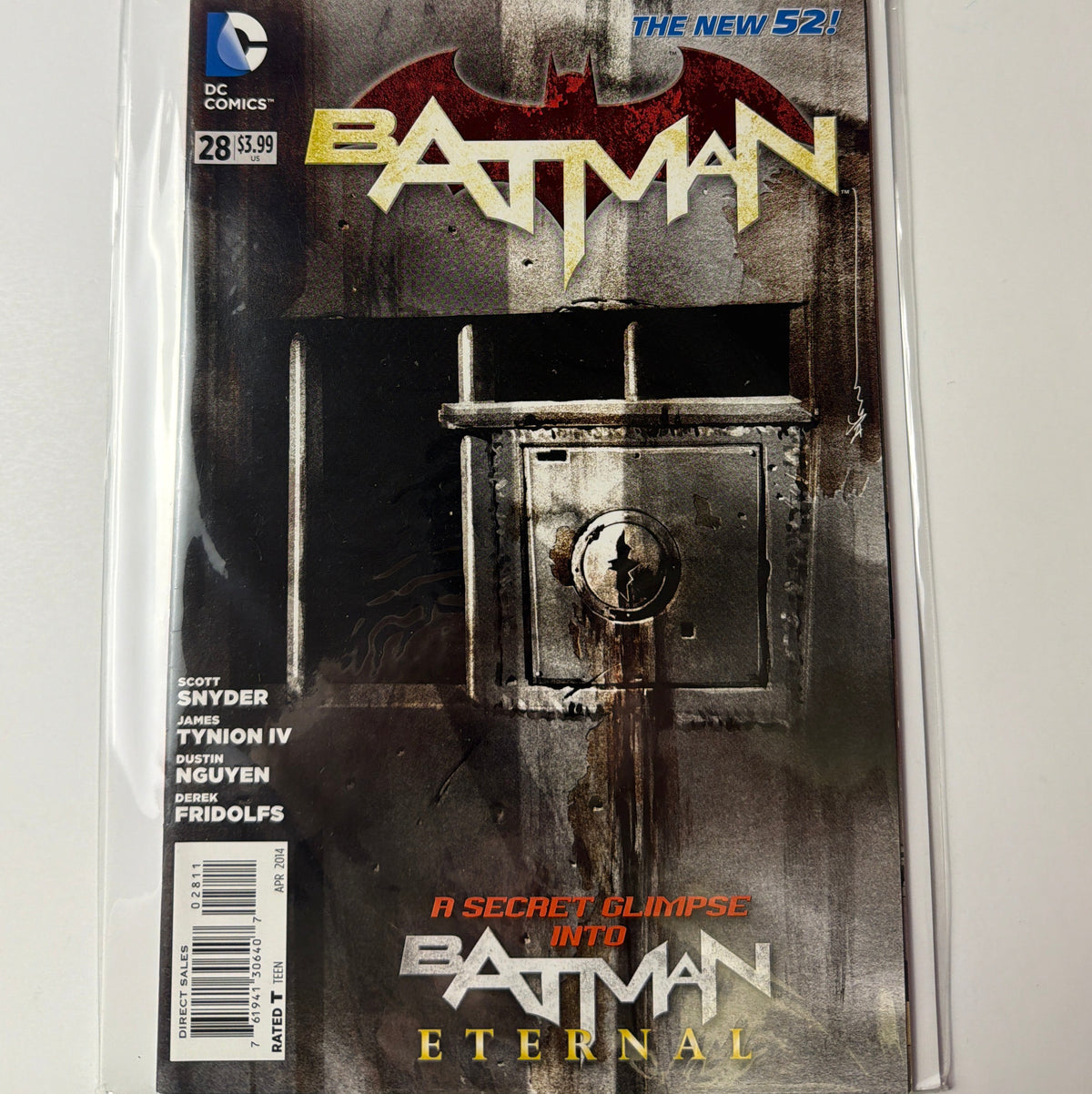 Batman #28