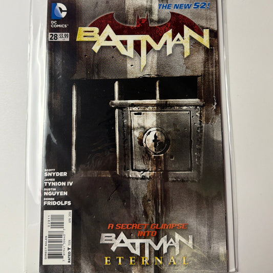 Batman #28