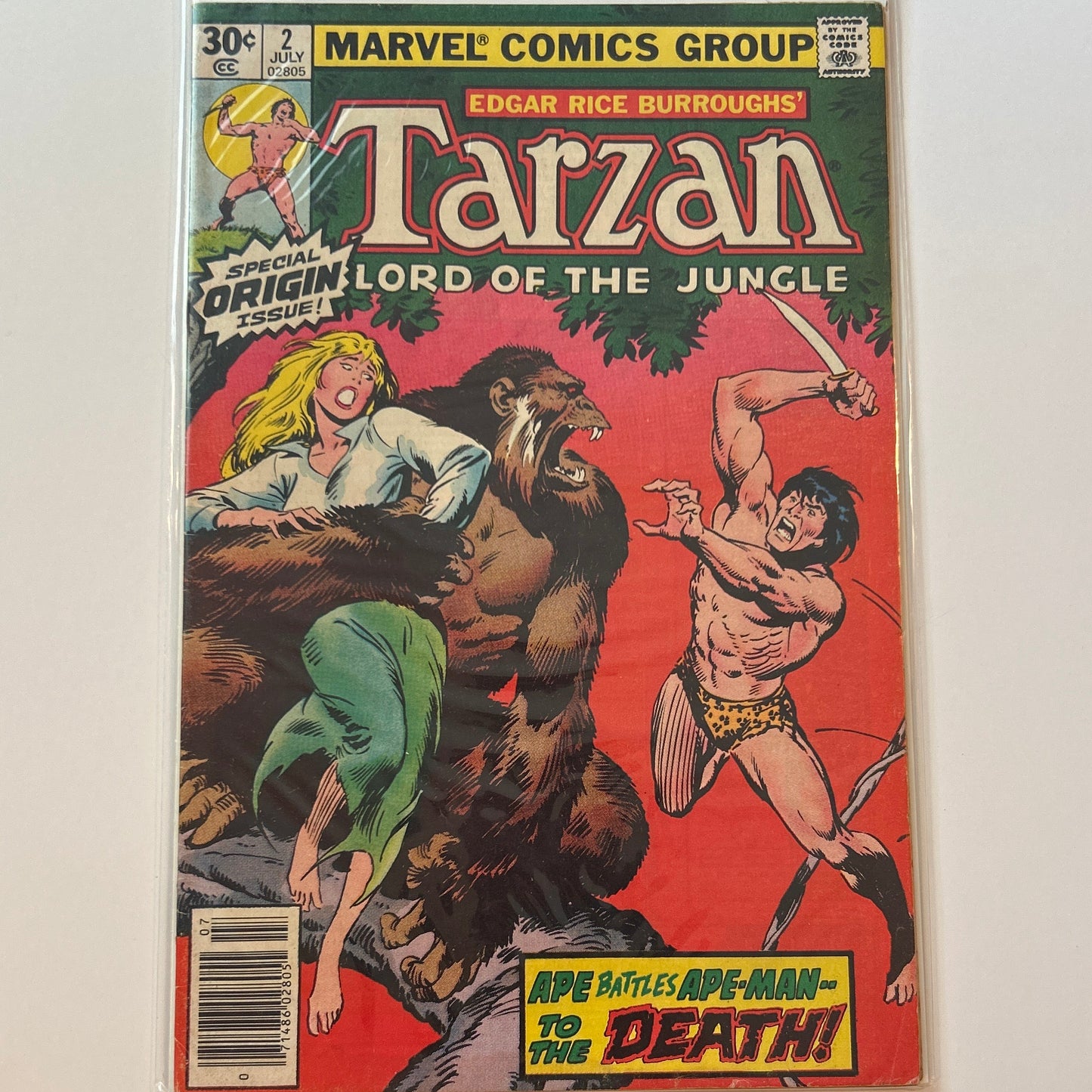 Tarzan #2
