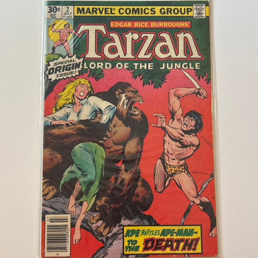 Tarzan #2