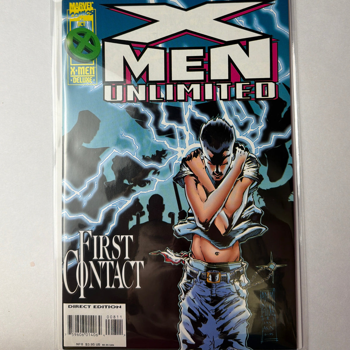 X-Men Unlimited #8