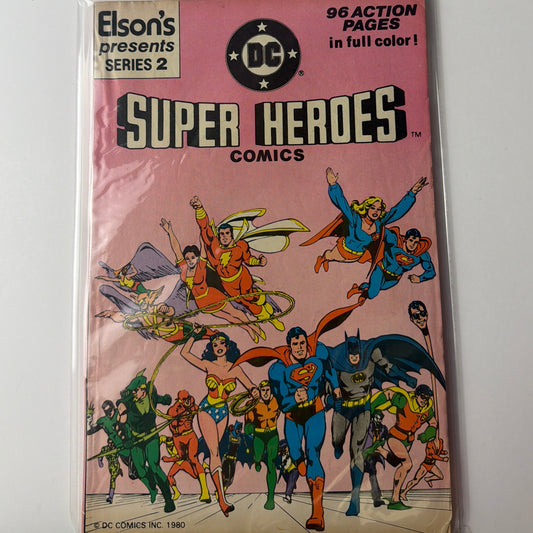 Super Heroes Comics #2