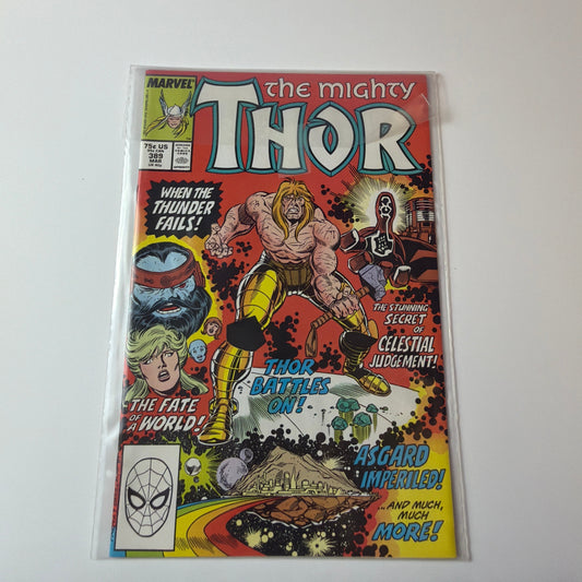 The Mighty Thor #389