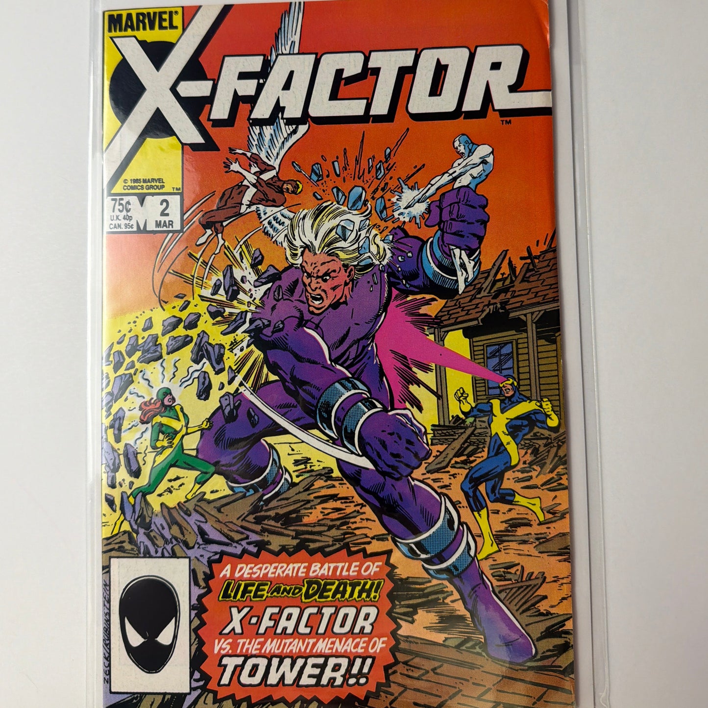 X Factor #2