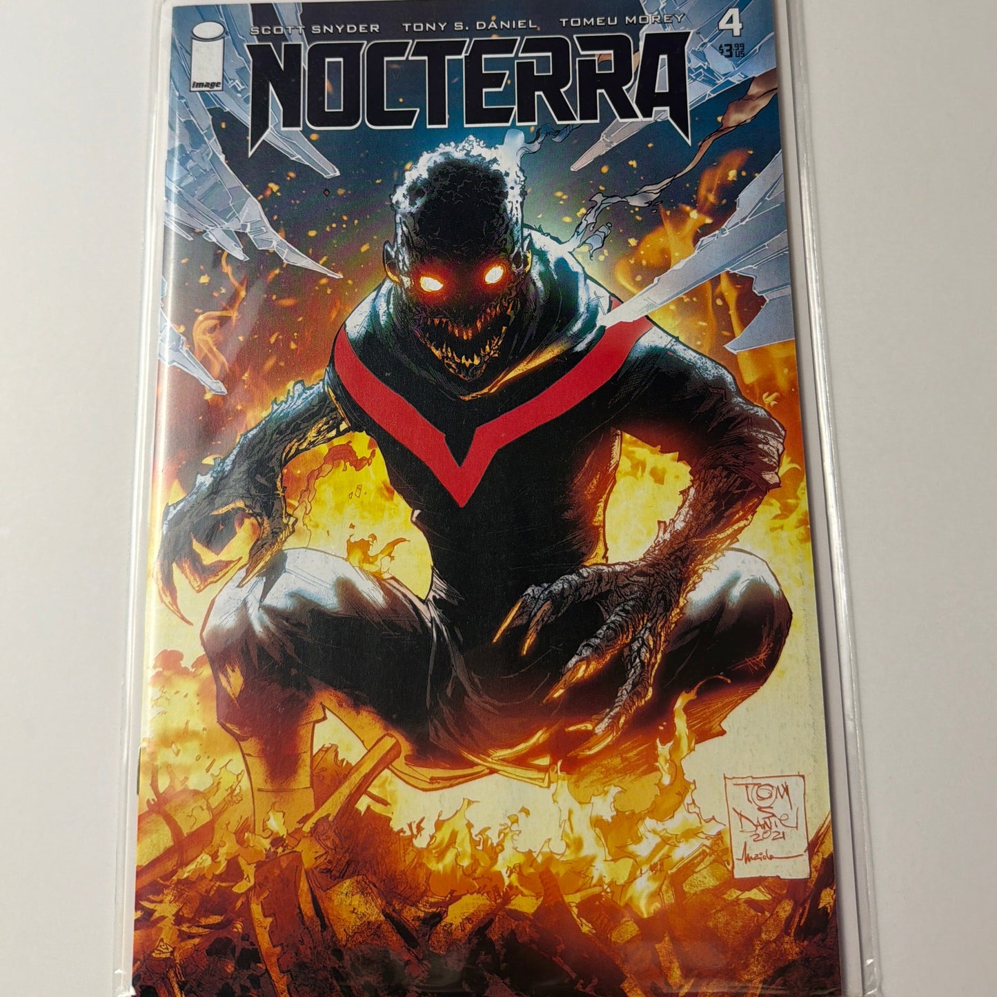 Nocterra #4