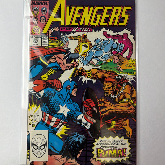 Avengers #304