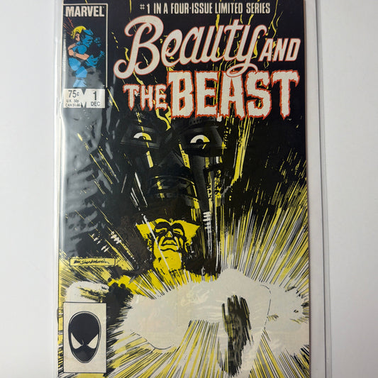 Beauty and the Beast #1