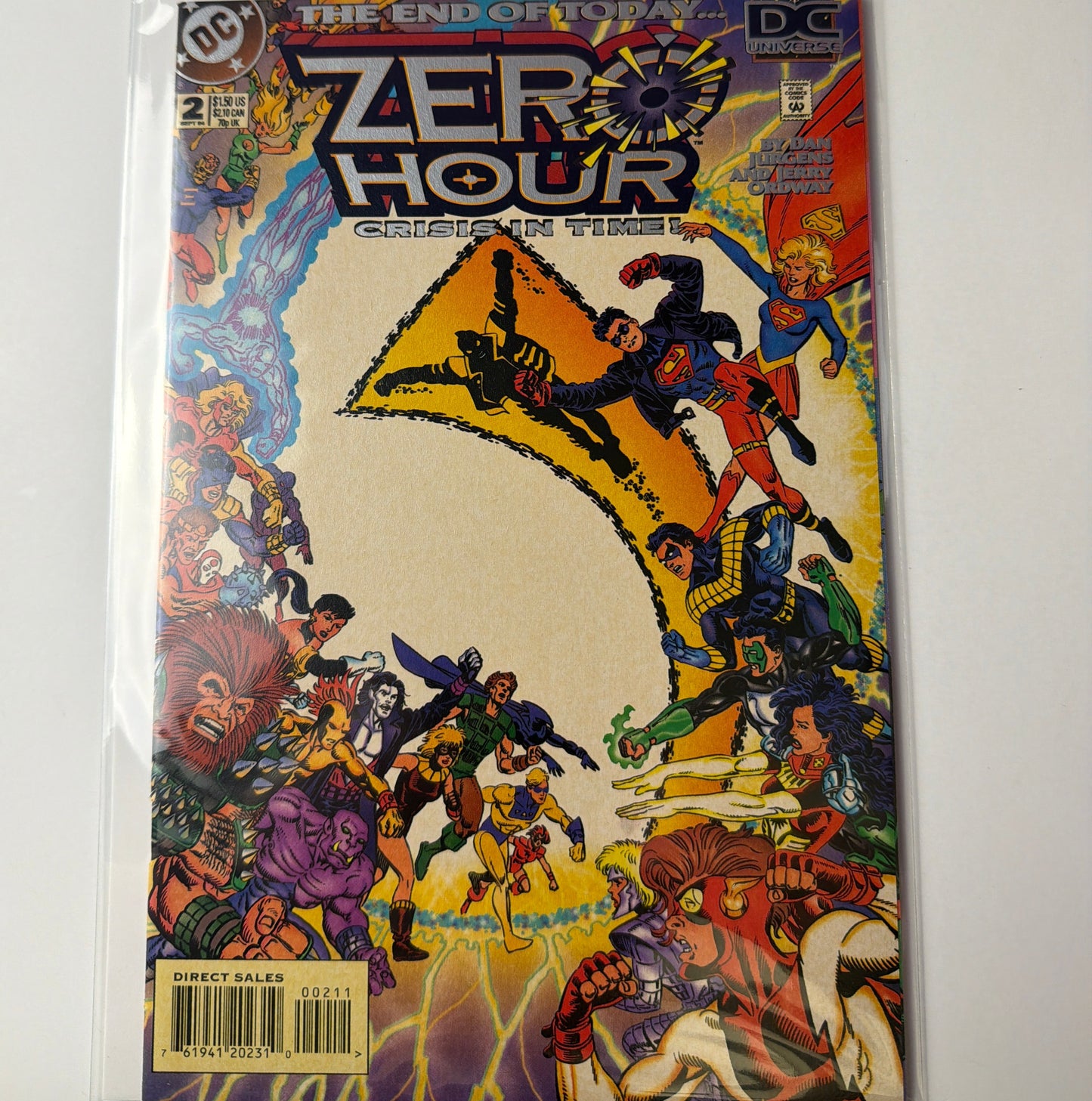 Zero Hour #2