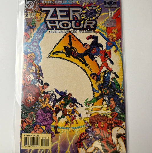 Zero Hour #2