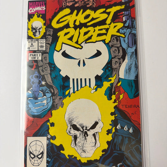 Ghost Rider #6