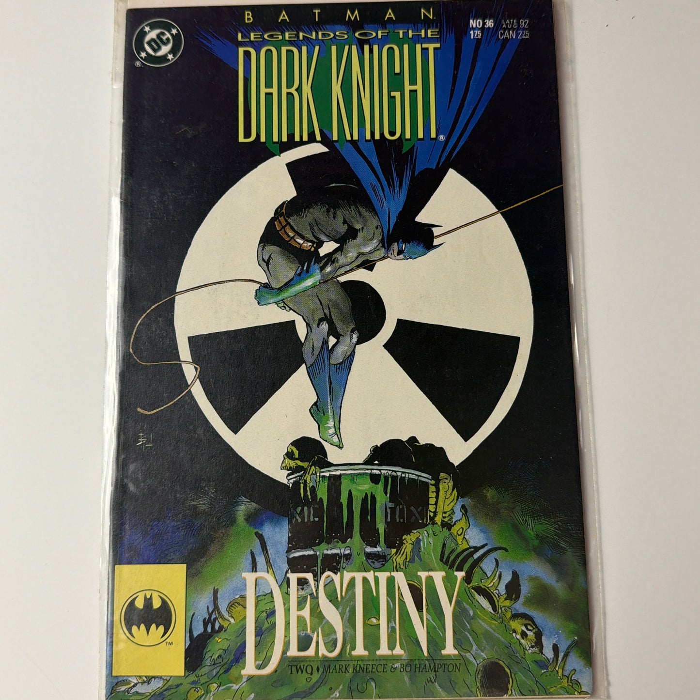 Batman Legends of the Dark Knight Destiny pt. 2