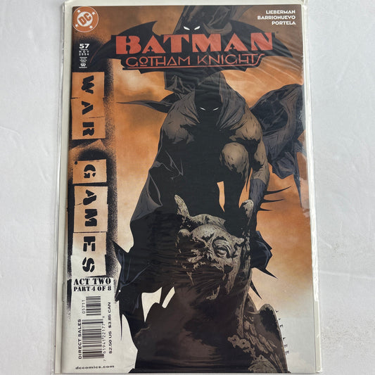 Batman Gotham Knight #57