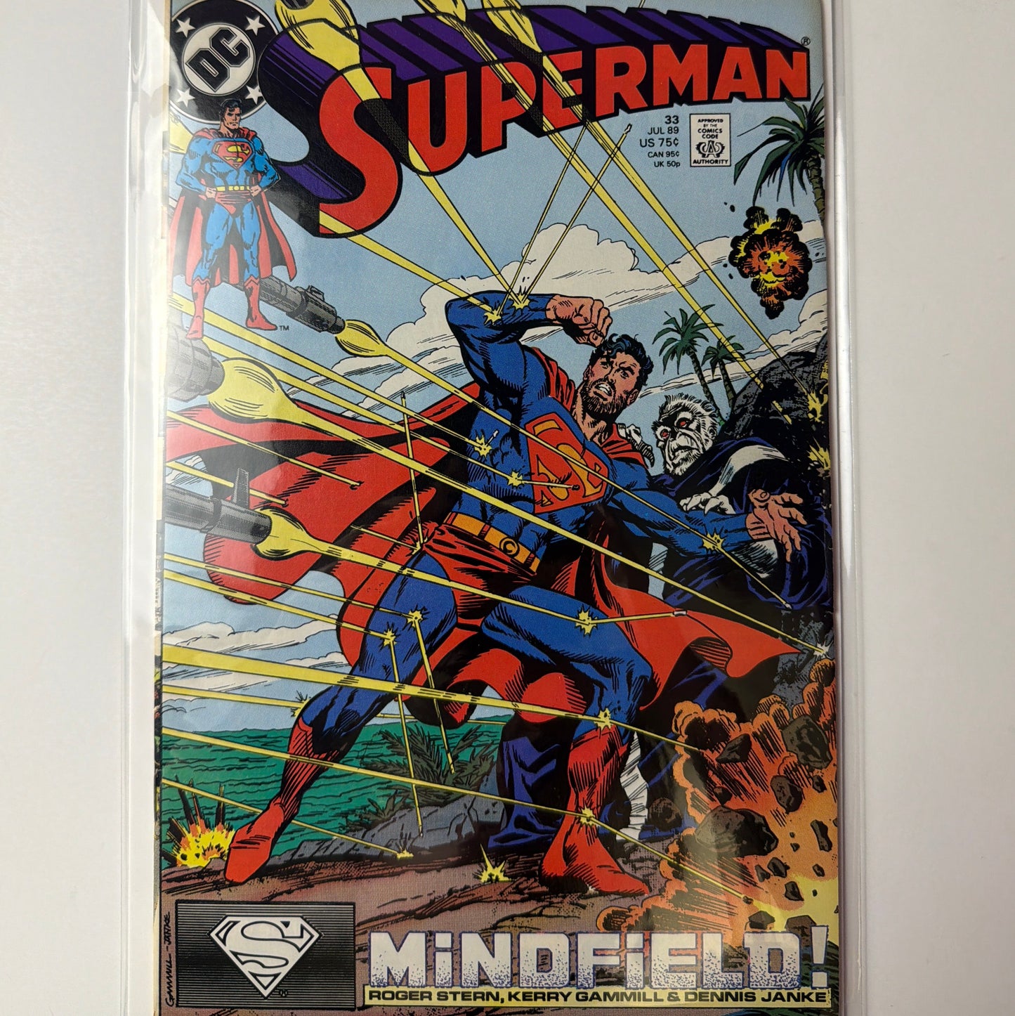 Superman #33