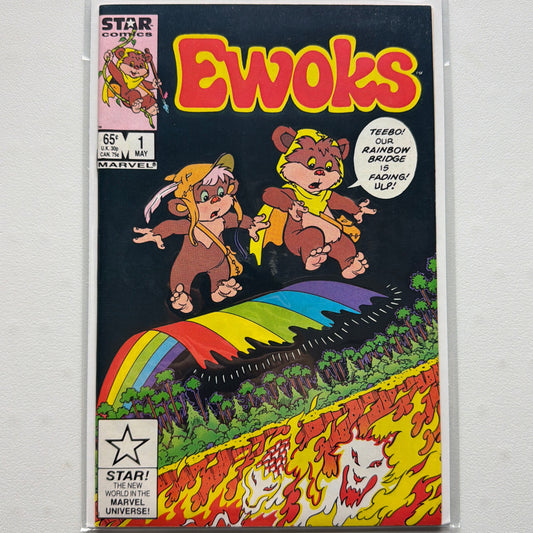 Ewoks #1 (VF)