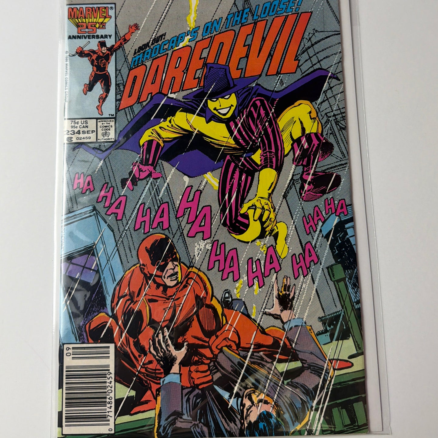 Daredevil #234