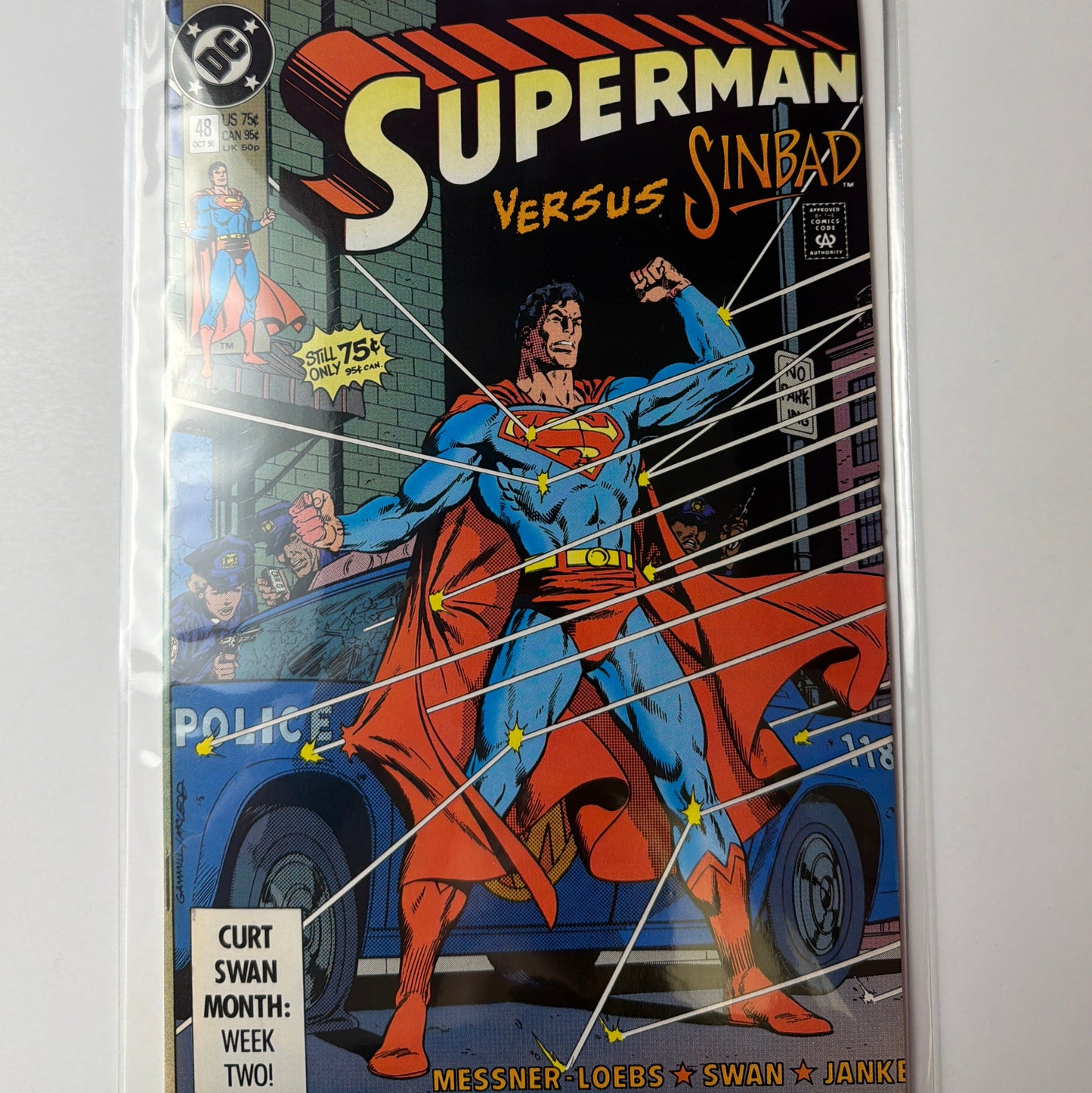 Superman #48