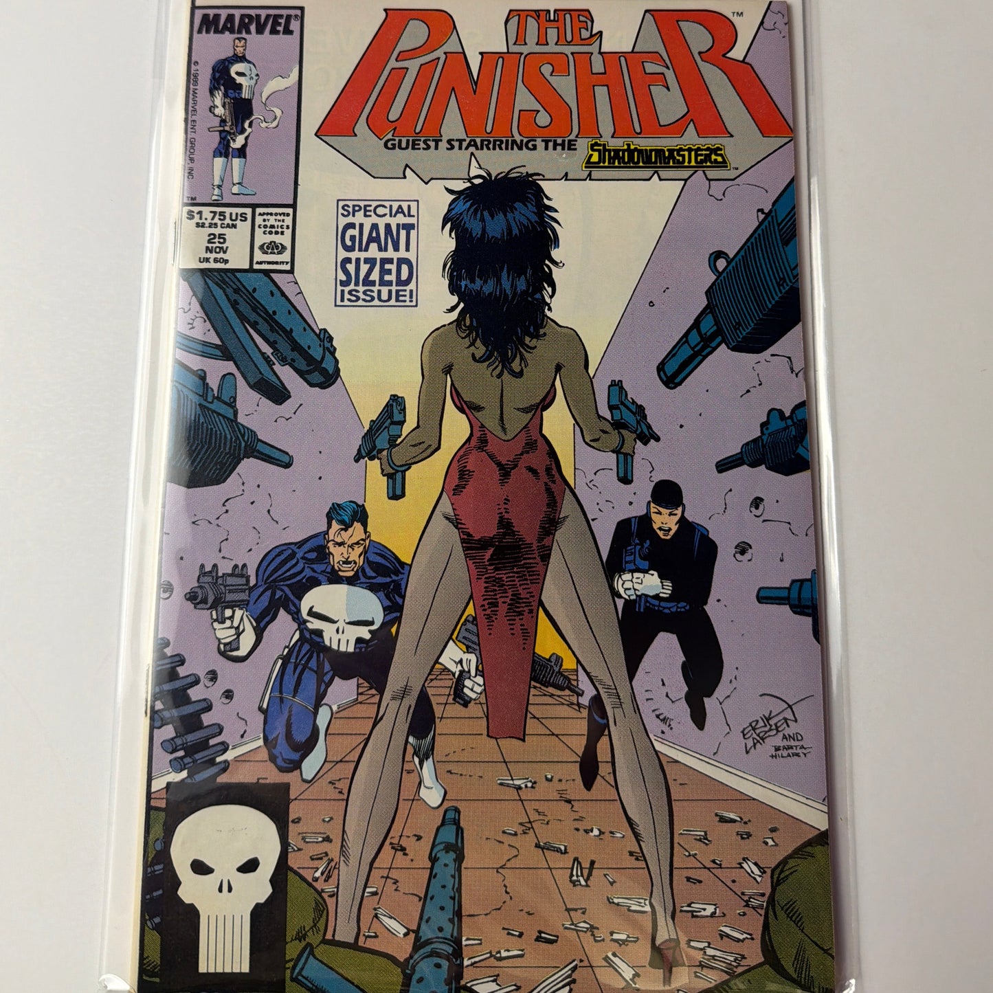 The Punisher #25