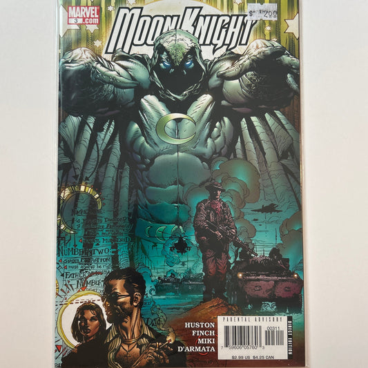 Moon Knight #3