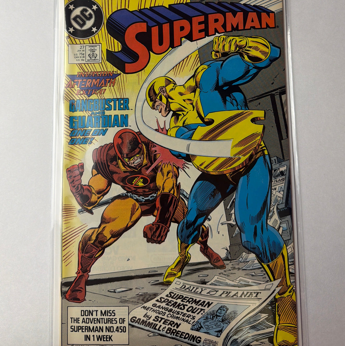 Superman #27