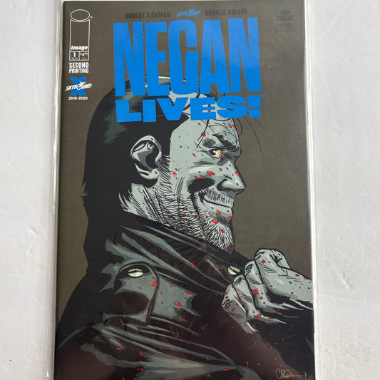 Negan Lives #1