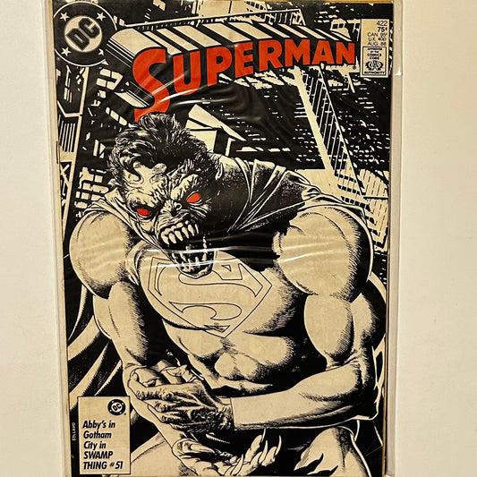 Superman #422