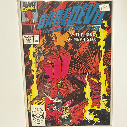 Daredevil #279
