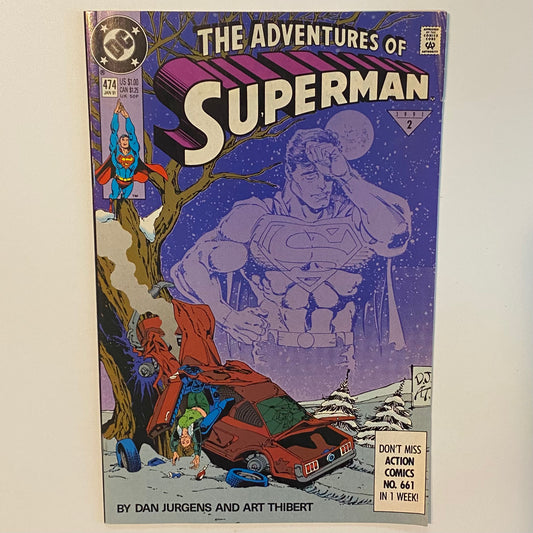 Superman #474
