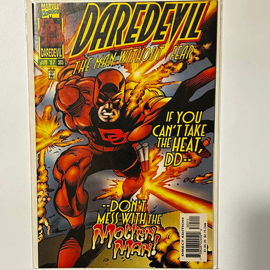 Daredevil #365