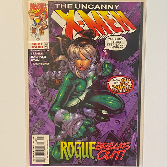 The Uncanny X-men #359