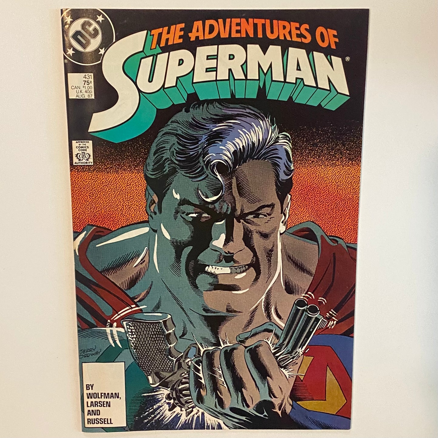 Superman #431