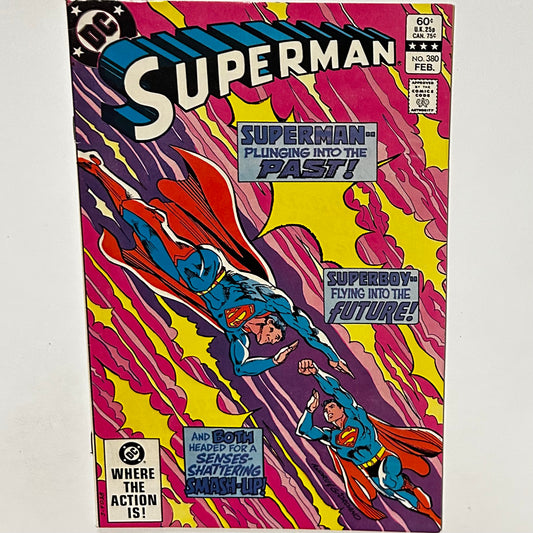 Superman #380