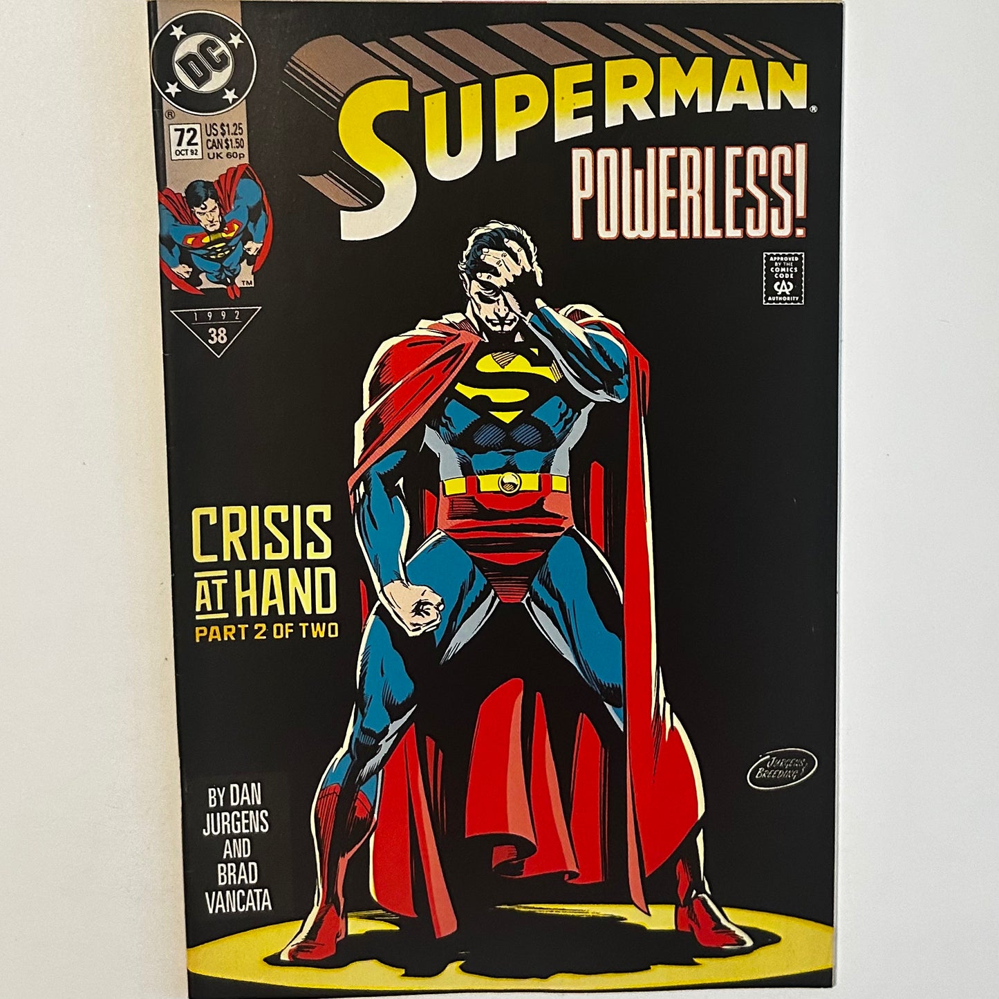 Superman #72