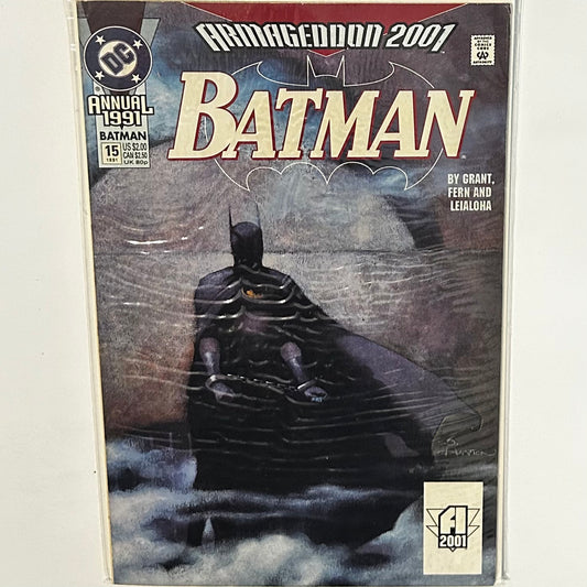 Batman #15