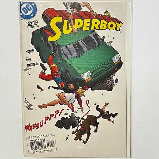 Superboy 1994 #82
