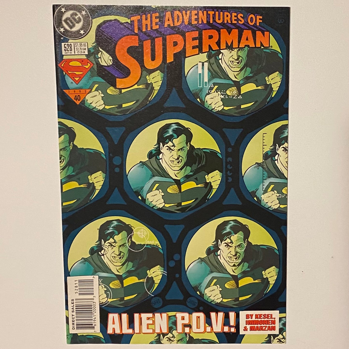 Superman #528