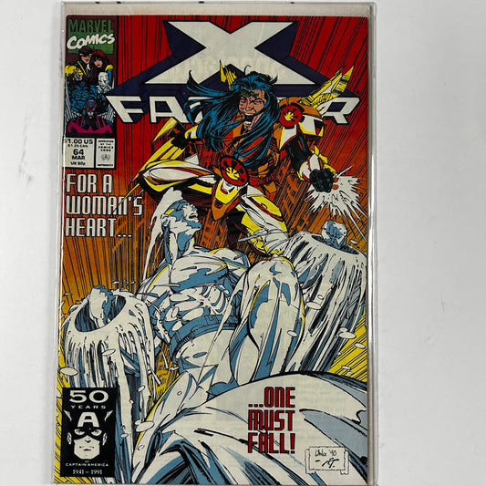 X-Factor #64