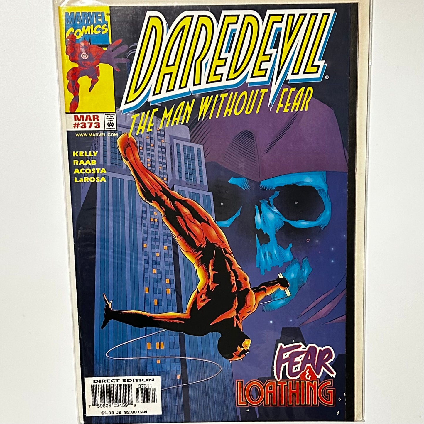 Daredevil #373