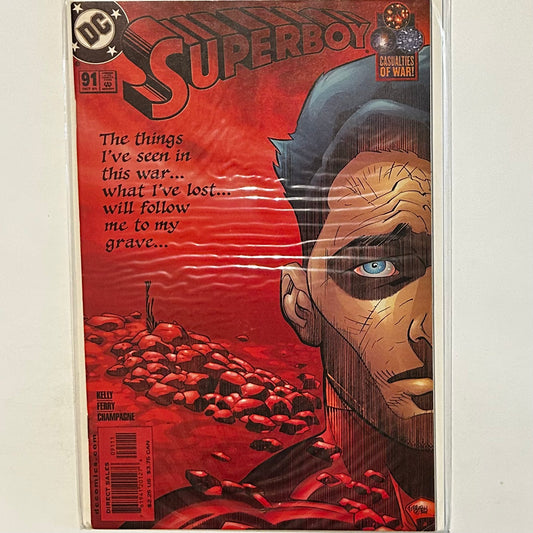 Superboy 1994 #91