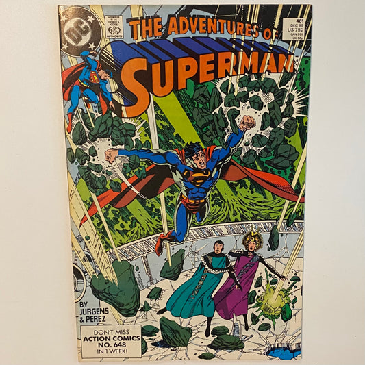 Superman #461