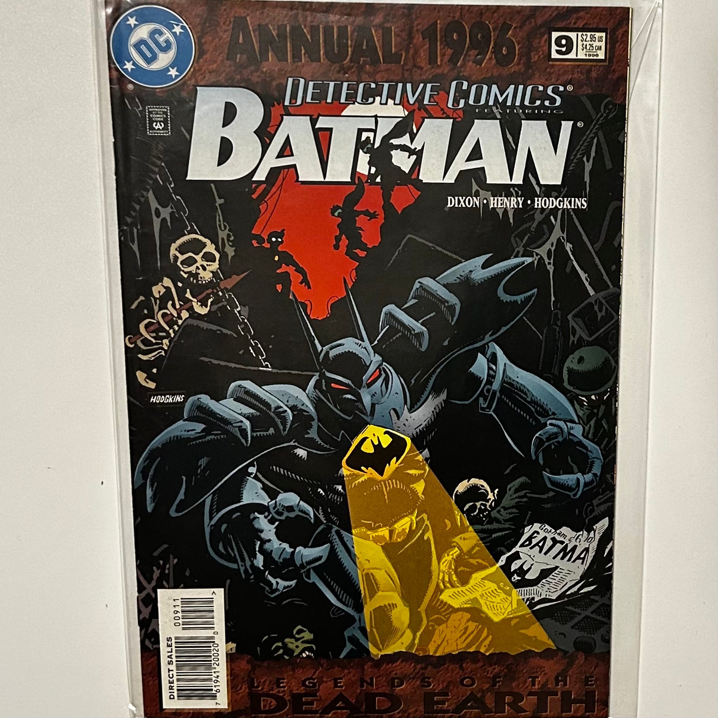 Detective Comics #9